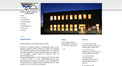 Desktop Screenshot of biotec-gmbh.com